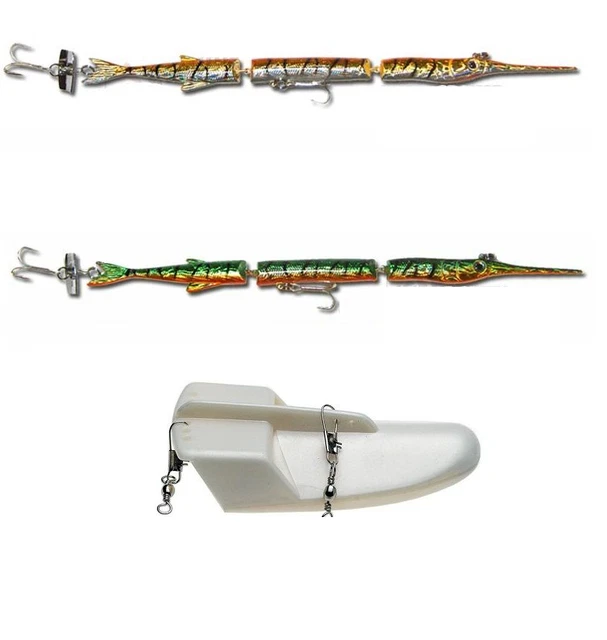 20 Piombi Da Pesca J. Wade Tackle Per Lancio Basso - 5/8 Oz - Adatti Acqua Dolce E Salata - Foto 4