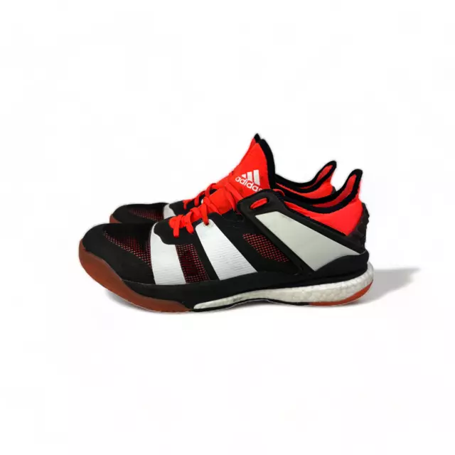 ADIDAS STABLE X MEN'S handball shoes sports shoes size 44 ADIDAS STABLE X MEN'S handball shoes sports shoes size 44