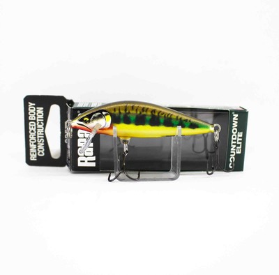 CDE Rapala Countdown Elite Affondamento Esca CDE95/GDGS 2673 