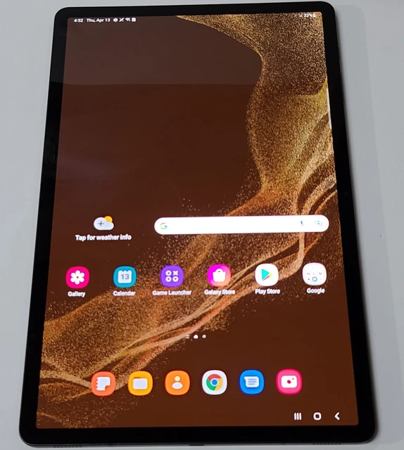 SAMSUNG GALAXY TAB S8 plus SMX808U ,128GB,WiFi + 5G 12.4",Unlock