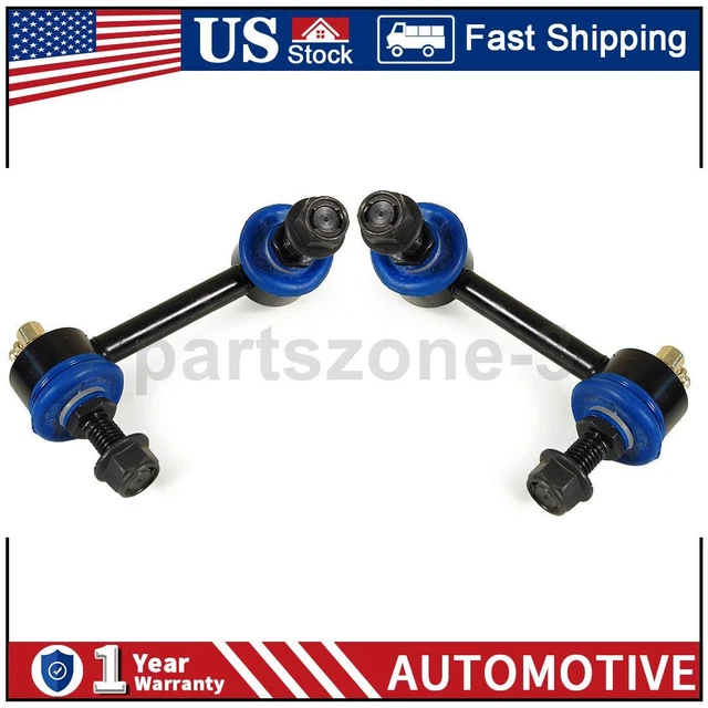 For 2008 2009 2010 2011 2012 2013 2014 Cadillac CTS Rear Sway Bar Link Kit