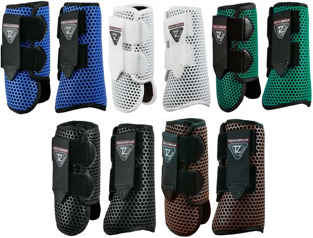 Equilibrium Tri-Zone ALL SPORTS AllSport BOOT Event XC Jumping Boots