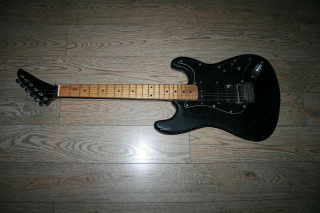 KRAMER NEPTUNE AA8752 NJ USA Electric Guitar £21.00 - PicClick UK