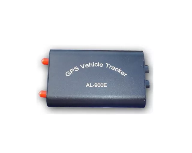 KIT localizzatore tracker satellitare GPS GSM GPRS per autoveicoli con accessori