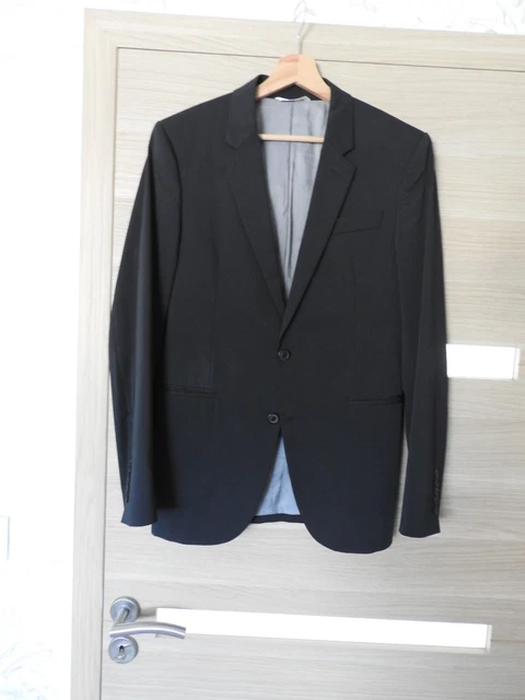 Costume Homme ZARA Gris - Veste 52, Pantalon 42 - Neuf