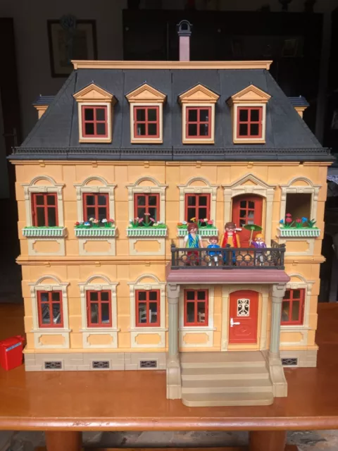 PLAYMOBIL CASA DELLE BAMBOLE 5301 Villa 1900 vittoriana