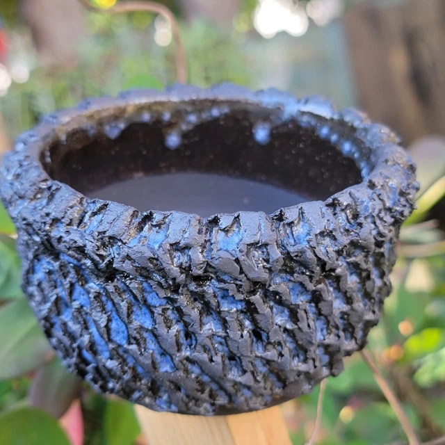 Peety Pots by Pablo Handmade Pottery - Wheel Thrown - Kiln Fired