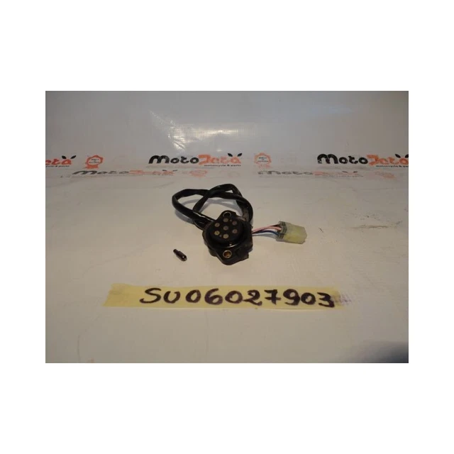 Capteur De Position/vitesse Pour Moto Suzuki - Compatible GN125, GS125, SV650 K1, Raider 150, GS500F/E