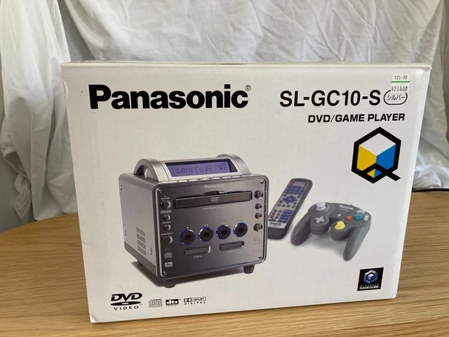 DVD/ゲームプレーヤー SL-GC10 Q ゲームキューブ【ジャンク】 JUNK