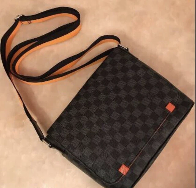 SACOCHE LOUIS VUITTON homme EUR 43 00 PicClick FR