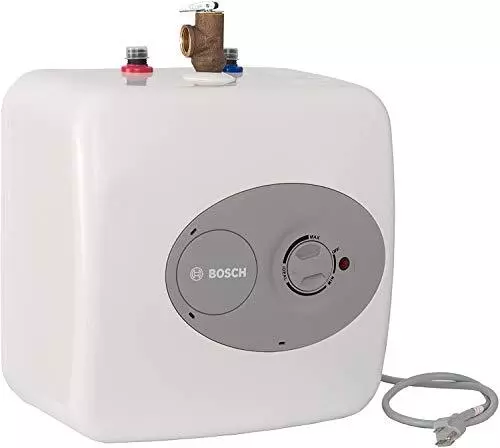 Bosch Electric Mini-Tank Water Heater Tronic 3000 T 2.5-Gallon (ES2.5) Eliminate