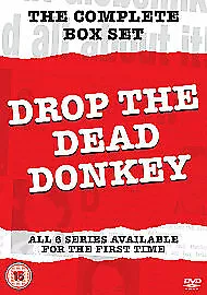 Drop the Dead Donkey: The Complete Series DVD (2015) Robert Duncan cert 15 11