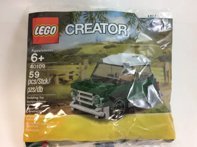 LEGO 40109 Creator Mini Cooper Polybag - SEALED