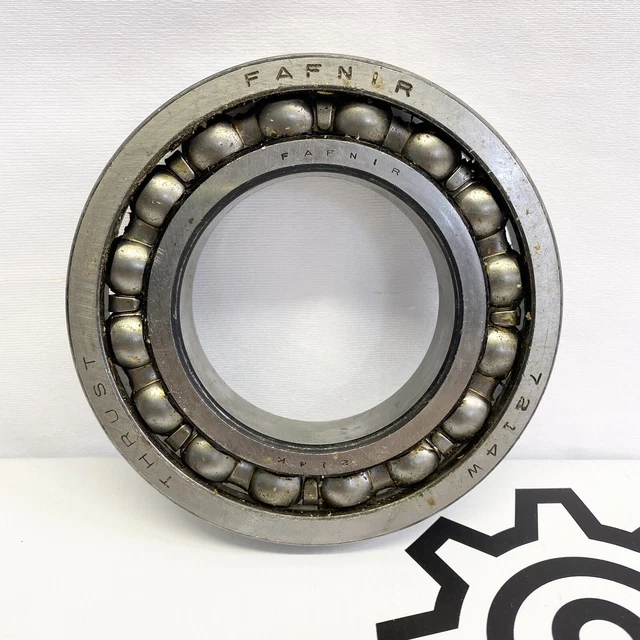 FAFNIR Spinta 7214W 214K Cuscinetto USA Venditore