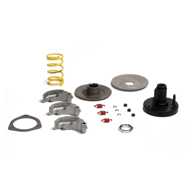 Kit Embrayage Complet Piaggio Peugeot SV GEO 50cm³ - Modèles 1991 à 1997 - Neuf