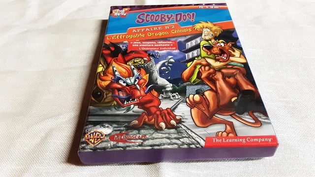 Scooby-Doo Le Secret Du Sphinx [PC / Ordinateur] | Tri-Force Jeux Vidéo