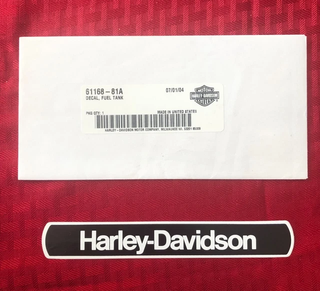 Vintage Harley-Davidson #1 Points Cover – AMF Shovelhead Sportster FX FLH 70s Ironhead Old School