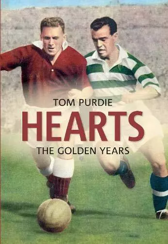 Hearts: The Golden Years by Purdie, Tom Book The Cheap Fast Free Post