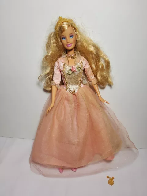 Barbie princess anneliese shop doll