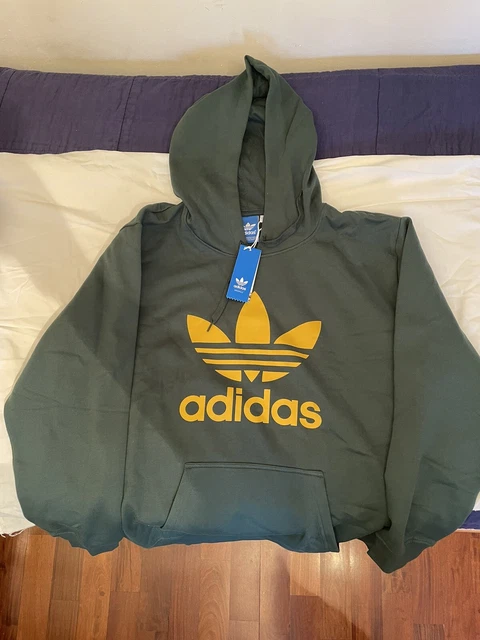 Adidas Felpa Cappuccio
