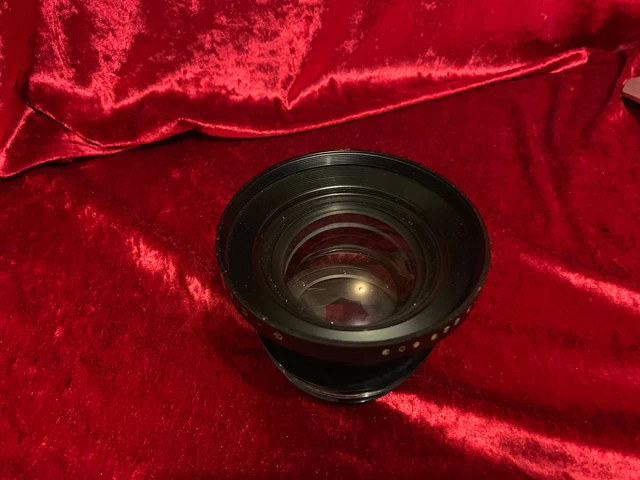 Objectif Schneider-Kreuznach G-CLARON 9/210 mm - Photo, audio & vidéo