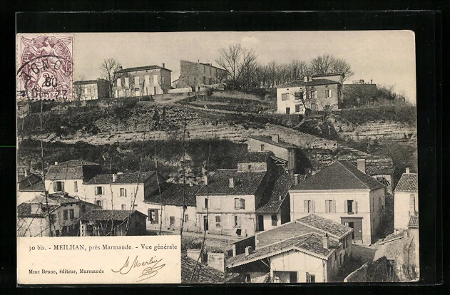 Non classés - MEXIMIEUX - Vue Générale