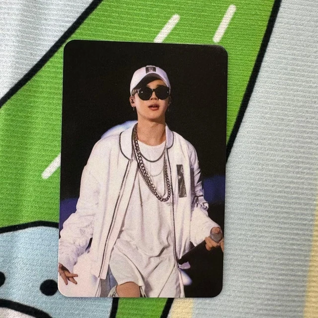 BTS 3RD MUSTER DVD Official Jimin Photocard £21.00 - PicClick UK