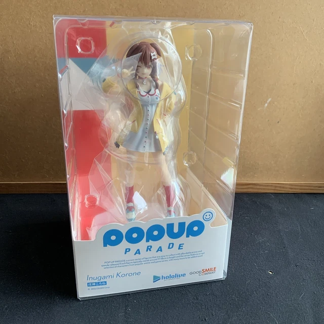 POP UP PARADE Hololive Production Inugami Korone Complete Figure(In