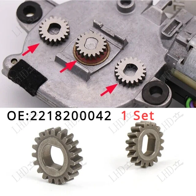 FOR MERCEDES W202 W203 W204 W210 W221 W211 18+19Teeth Sunroof Motor