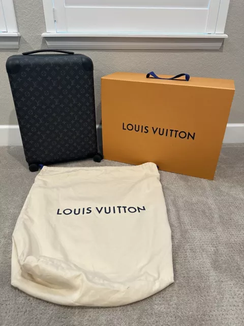 LOUIS VUITTON Monogram Horizon 50 suitcase M23209 LV Auth 38251