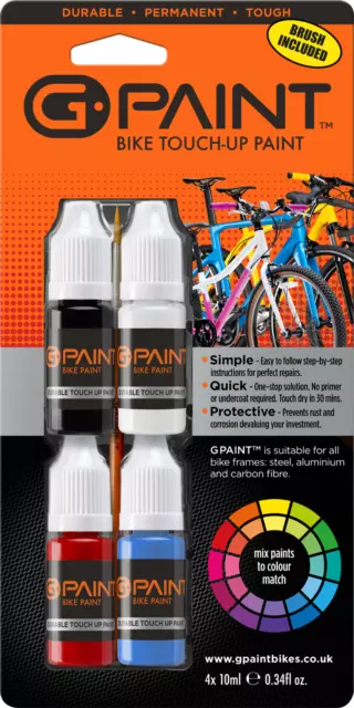 Trek radioactive red touch up paint cheap