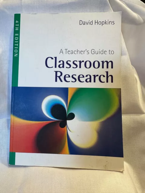 Teachers Guide to Classroom Research