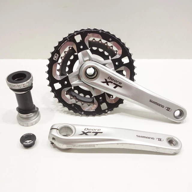 Bulloni autoestrattori pedivella bici KCNC M22 per guarnitura Shimano Bulloni autoestrattori pedivella bici KCNC M22 per guarnitura Shimano