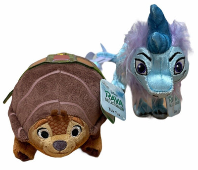 sisu plush disney