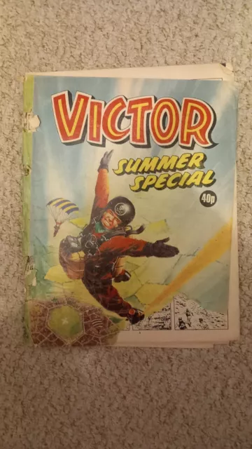 Victor Summer Special 1983