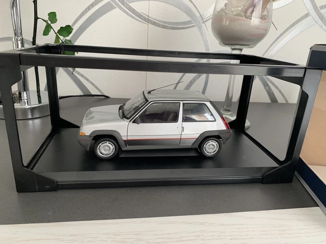RENAULT 5 GT TURBO Grise - 1/18 - NOREV - 185209 EUR 120,00 - FR