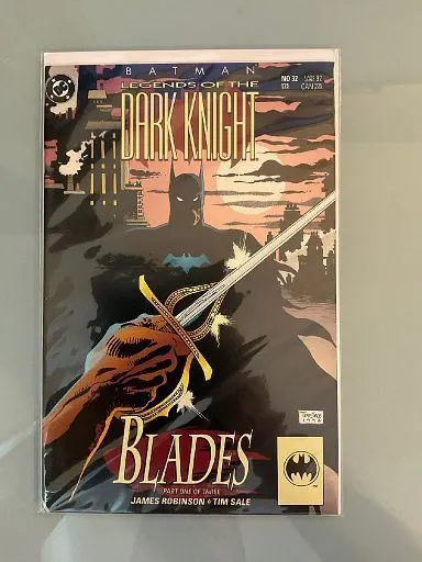 Legends of the Dark Knight #32 - DC Comics - Combine Shipping