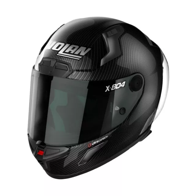 Casque Intégral NOLAN X-804 RS ULTRA CARBON Puro - 1 Carbone - Taille L