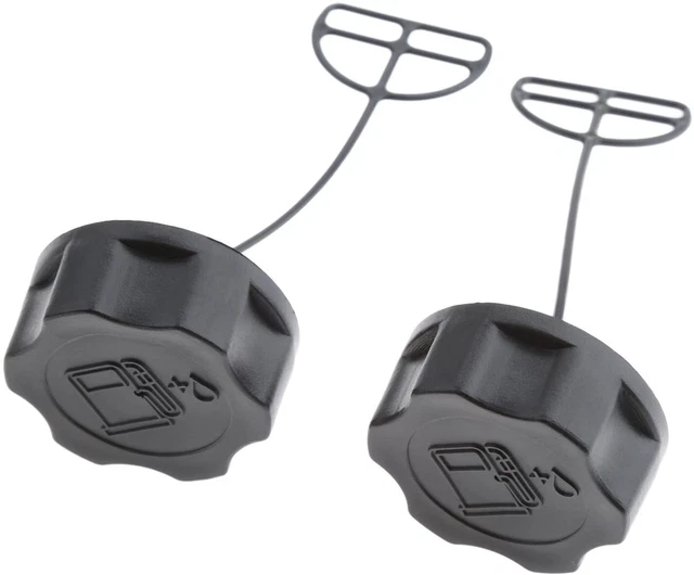 2 Stück Tankdeckel Motorsense Rasentrimmer Rasentrimmer