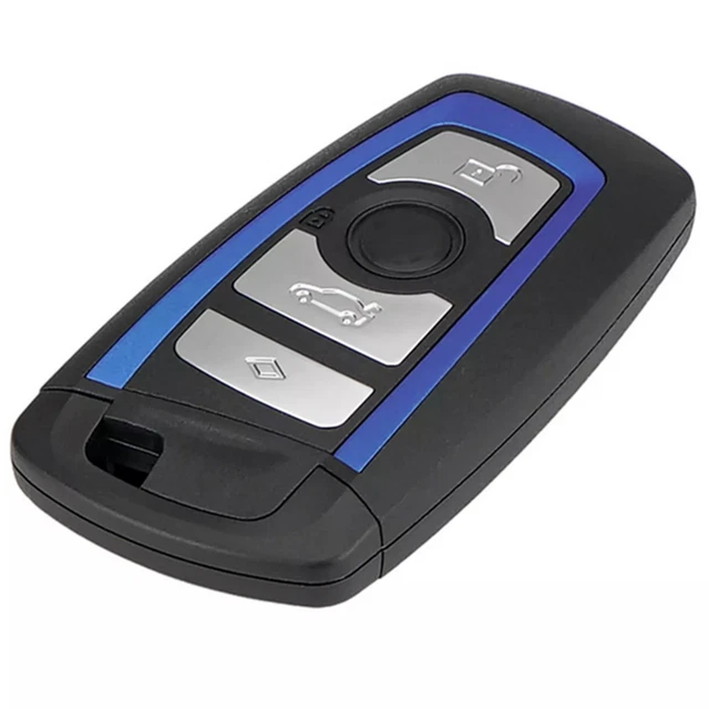 Coque De Clé 3 Boutons Pour BMW - Centralisation Fermeture - Modèles E36, E46, E34, E39, E83, Z3, E32