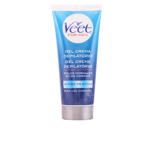Hygiène Veet men VEET MEN gel-crème dépilatoire 200 ml