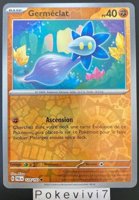 Jeu Pokémon Écarlate & Violet - Légendaires + Fabuleux (124 Pokémon NON SHINY) - Neuf