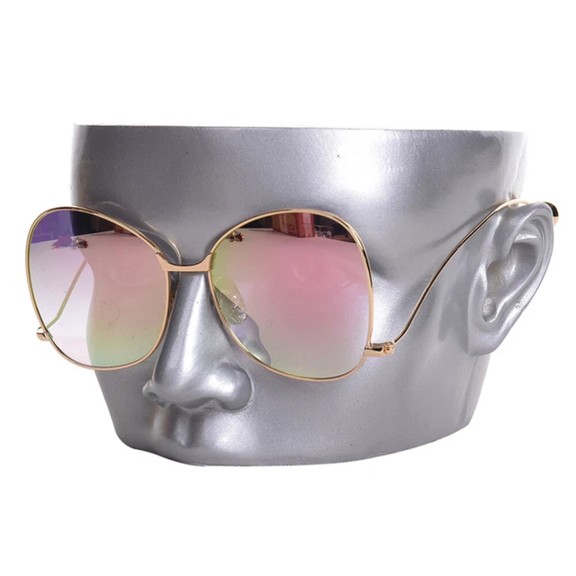 Manikin Head Glasses Display Mannikin Head Display Racks Display Stand 7