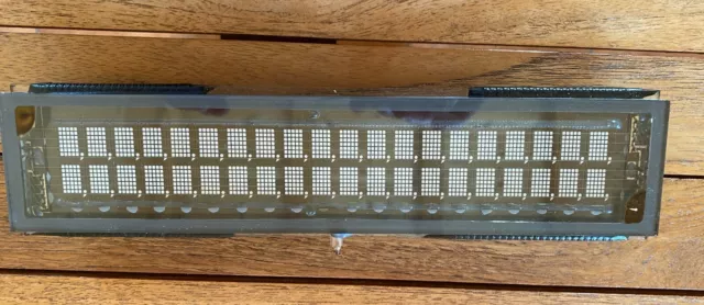 Itron DC200211 Display Fluorescente