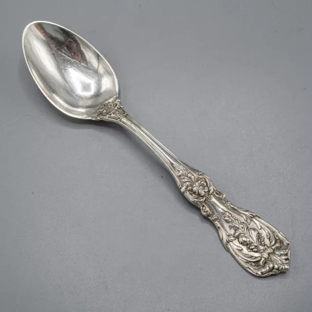 Reed & Barton Francis I 1 Sterling Silver Teaspoon Spoon 5 7/8" New Mark MANY