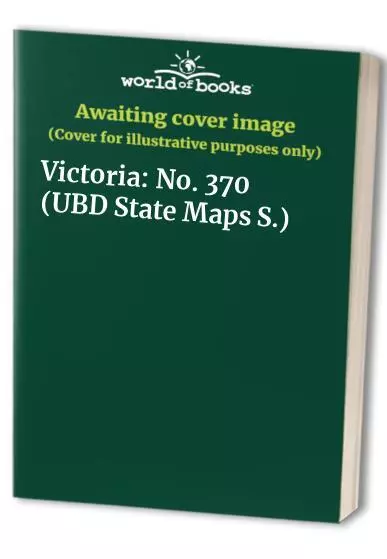 Victoria: No. 370 (UBD State Maps S.)