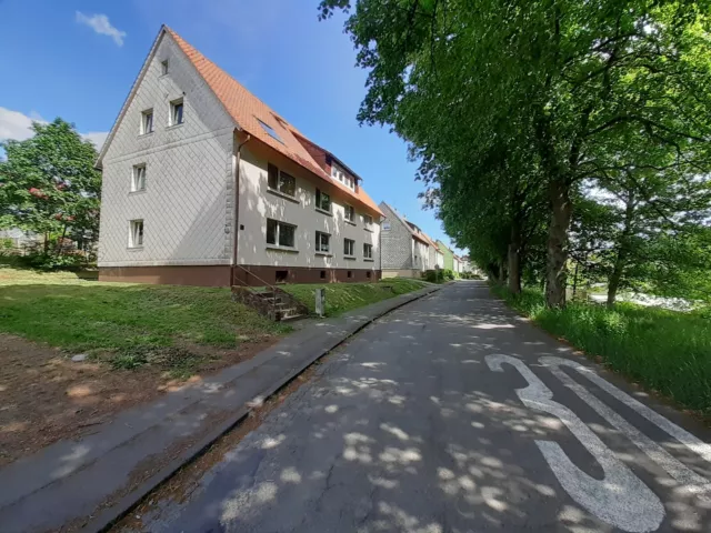 schöne 3-Raum Wohnung Walkenried  möbliert bei Bad Sachsa Zorge Wieda Ellrich