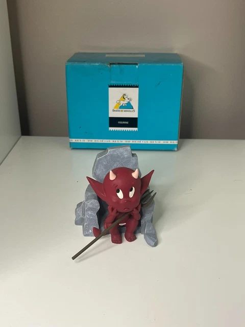 FIGURINE HOT STUFF Endormi Démons Et Merveilles EUR 50,00 - PicClick FR