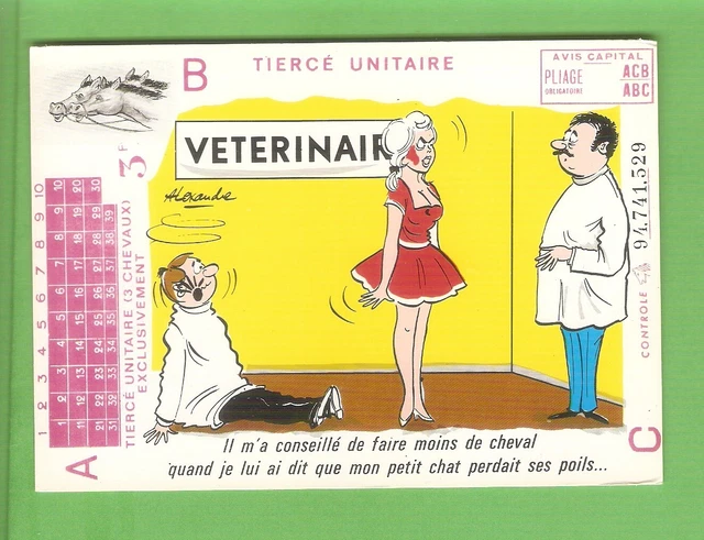 CARTE POSTALE ILLUSTRATEUR RUPINSKI DESSINS D'HUMOUR 75 AVIGNON