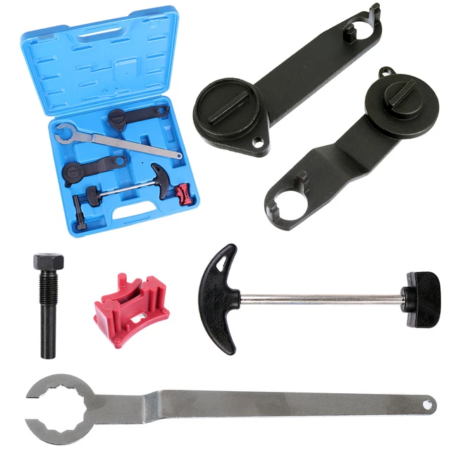 Kit d'outils de calage moteur pour VAG 1,0/1,2/1,4